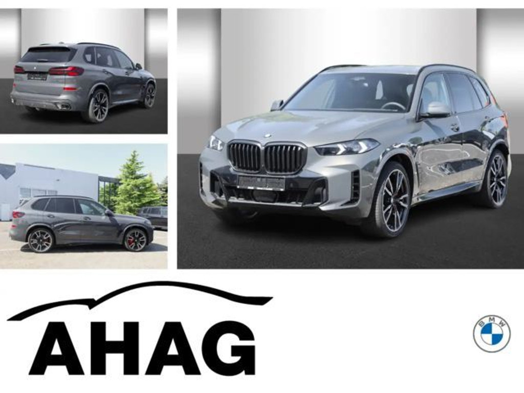BMW X5 M-Sport xDrive40d