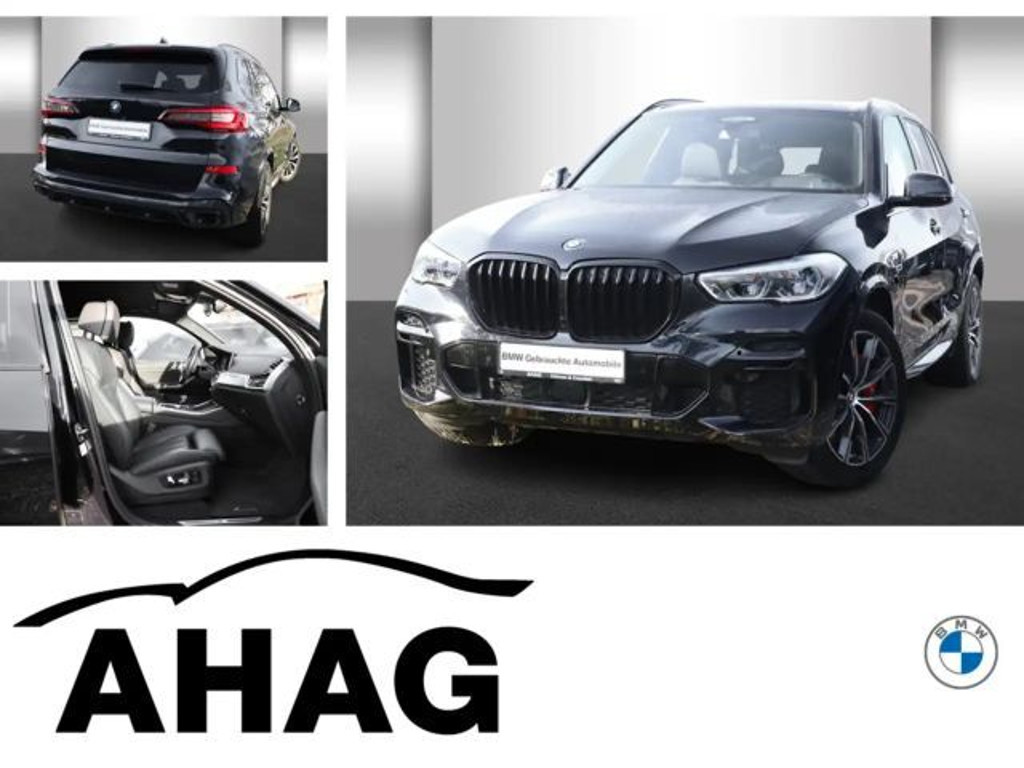 BMW X5 M-Sport xDrive45e