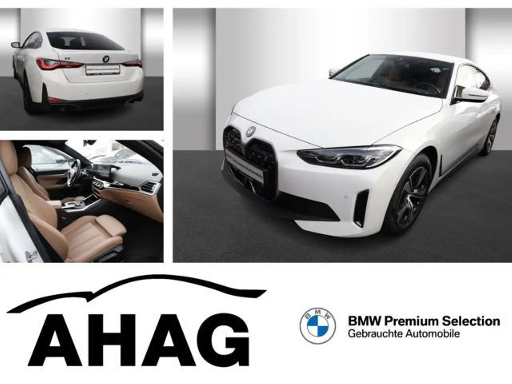 BMW i4 Sedan eDrive40