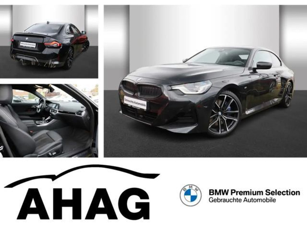 BMW 2 Serie 220 Coupé 220i