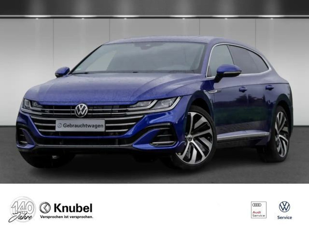Volkswagen Arteon Shooting Brake R-Line eHybrid