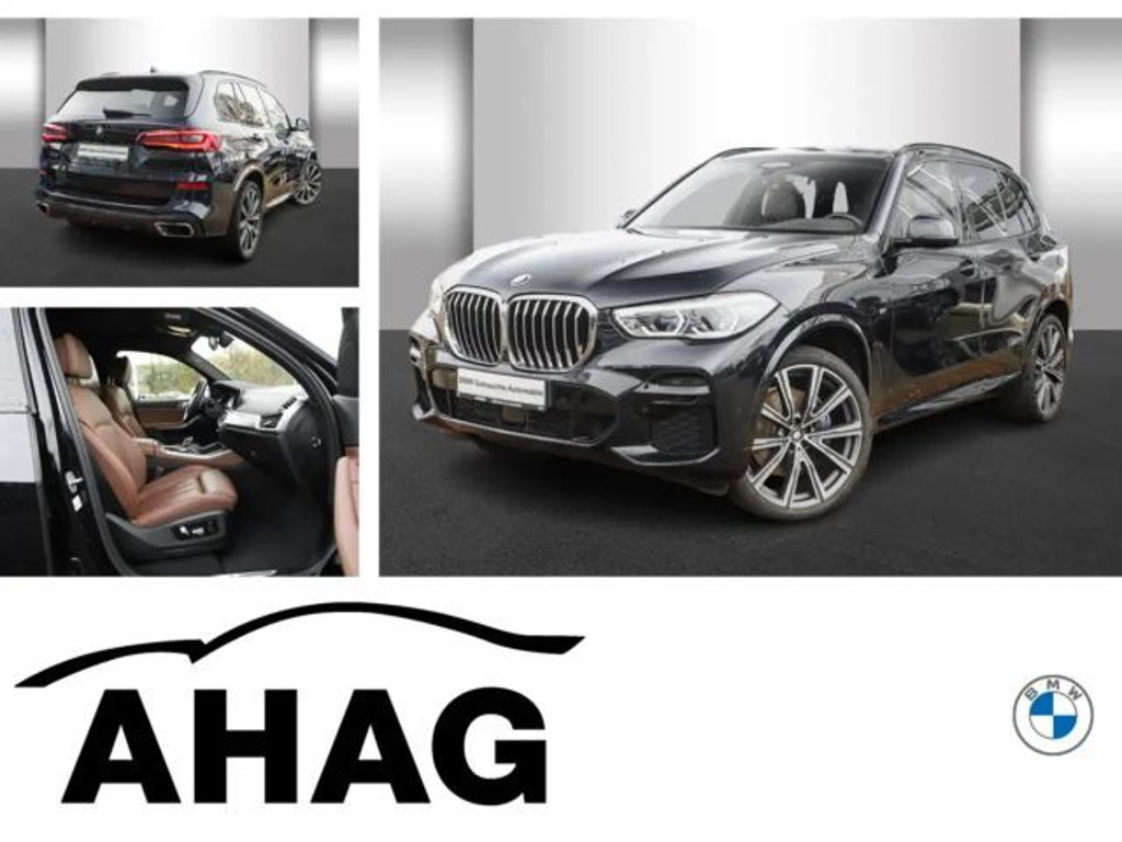 BMW X5 M-Sport xDrive30d