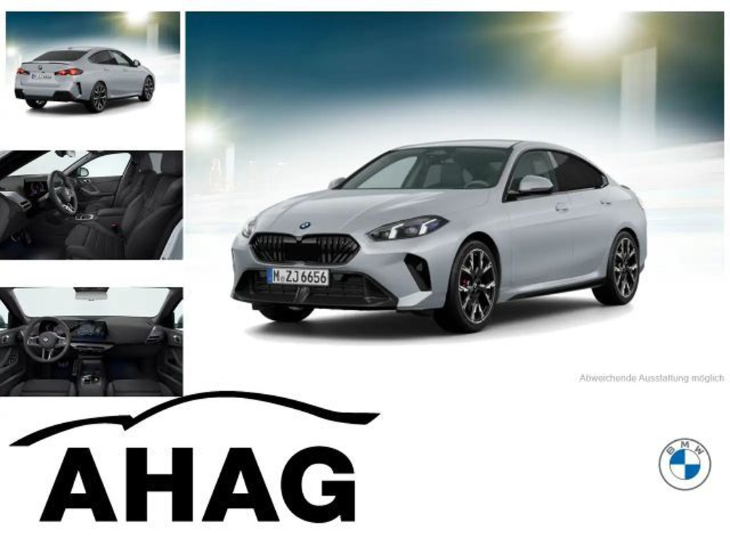 BMW 2 Serie 214 M-Sport Coupé Gran Coupé