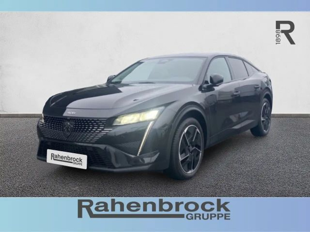 Peugeot 408 Allure Pack Hybrid EAT8