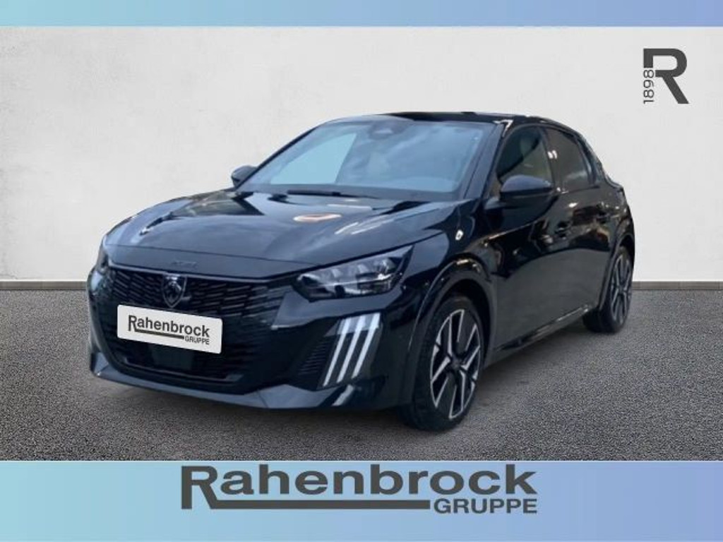 Peugeot e-208 GT-Line Hybrid