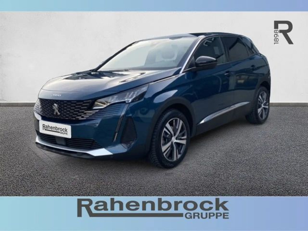 Peugeot 3008 Allure Pack PureTech