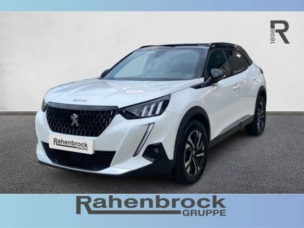 Peugeot 2008 GT-Line PureTech EAT8