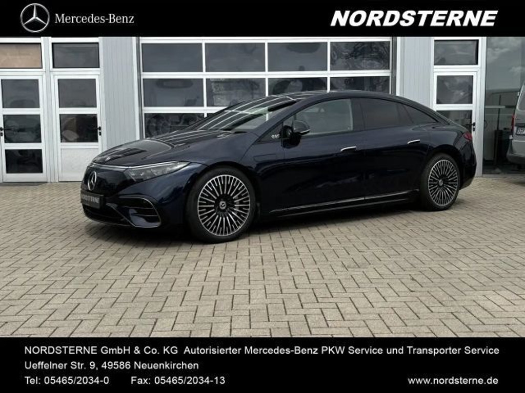 Mercedes-Benz E-Klasse EQS AMG Line 450 Sedan