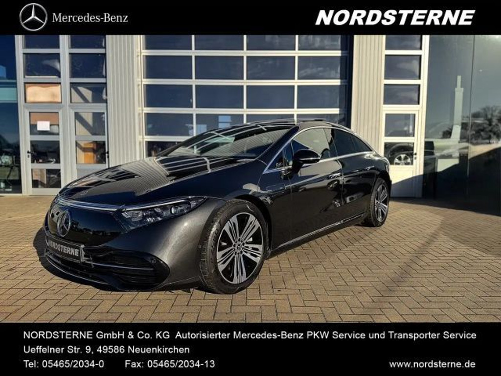 Mercedes-Benz E-Klasse EQS 350 Electric Art Sedan