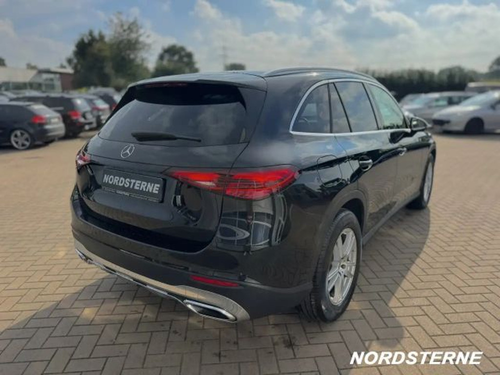 Mercedes-Benz GLC-Klasse GLC 200 GLC 200 4M+BURMESTER 3D+360°KAMERA+MASSAGE+PANO+