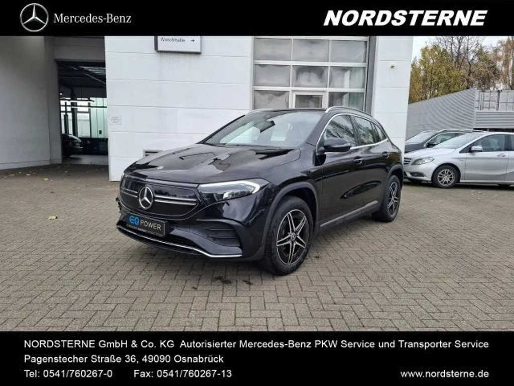 Mercedes-Benz E-Klasse EQA AMG Line 250
