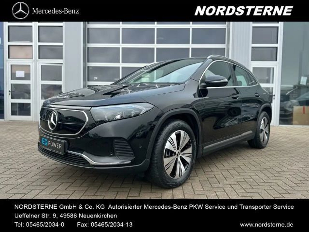 Mercedes-Benz E-Klasse EQA Progressive 250