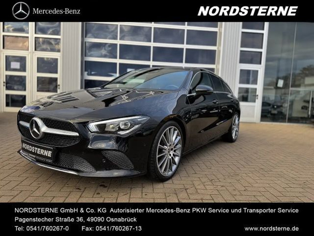 Mercedes-Benz CLA-Klasse CLA 180 Shooting Brake Progressive