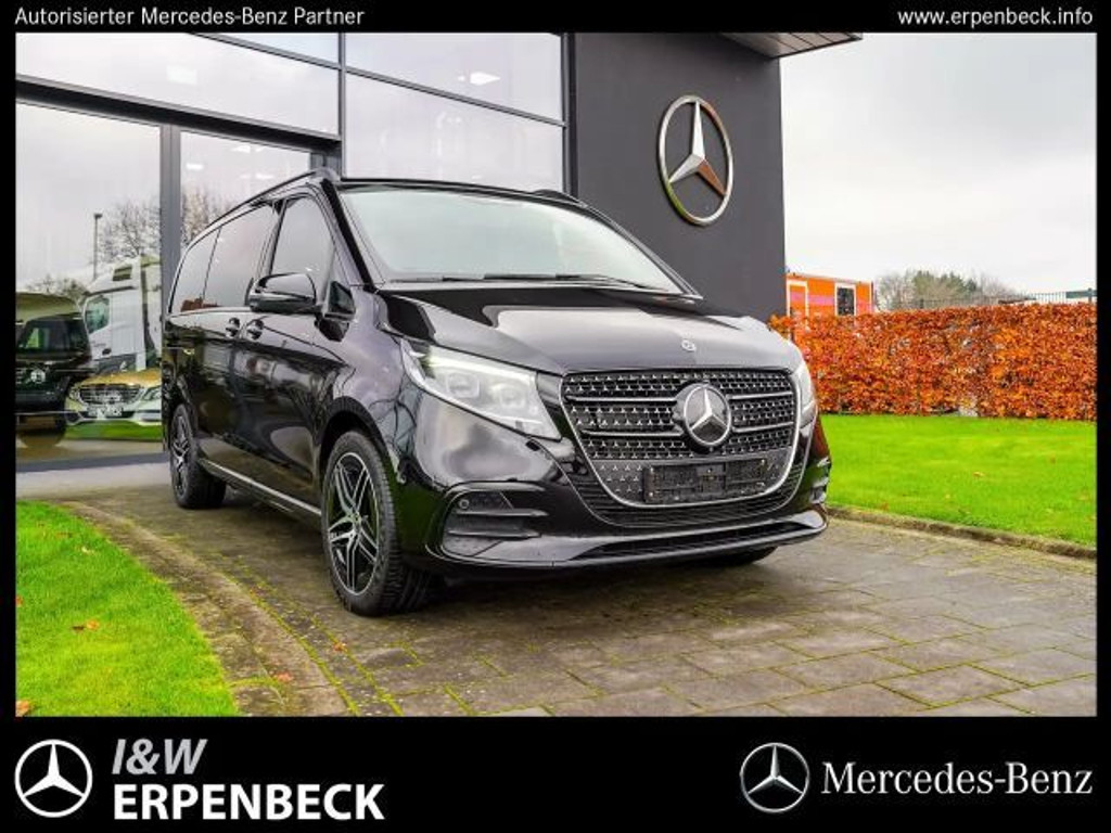 Mercedes-Benz V-Klasse V 300 4MATIC AMG Line EXCLUSIVE Limousine Lang V 300 d