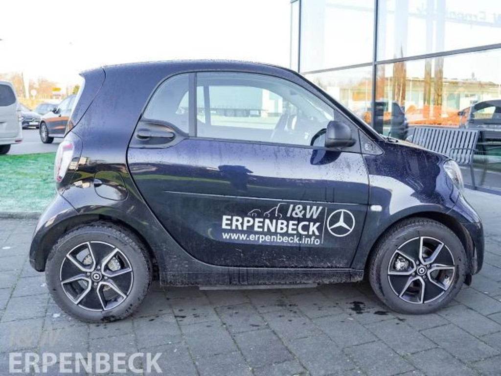 Smart EQ fortwo