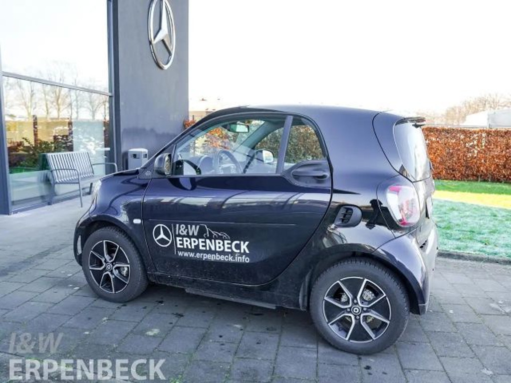 Smart EQ fortwo
