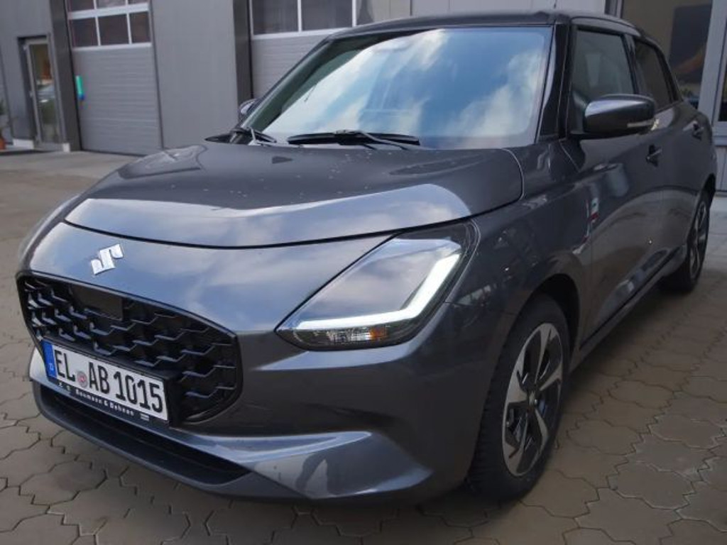 Suzuki Swift Comfort Plus