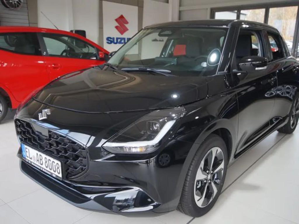 Suzuki Swift Comfort Plus