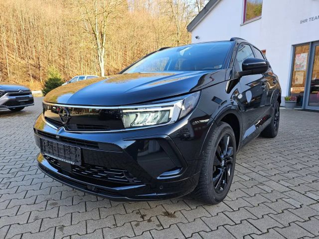 Opel Grandland X Grand Sport GS-Line