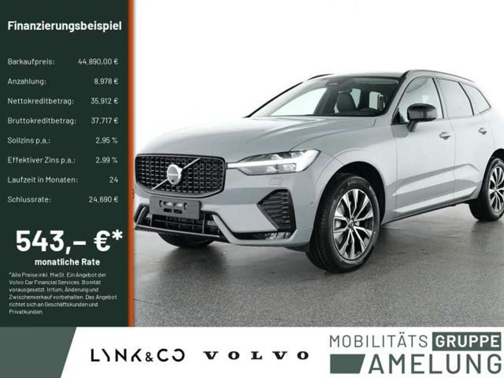Volvo XC60 AWD Plus Dark