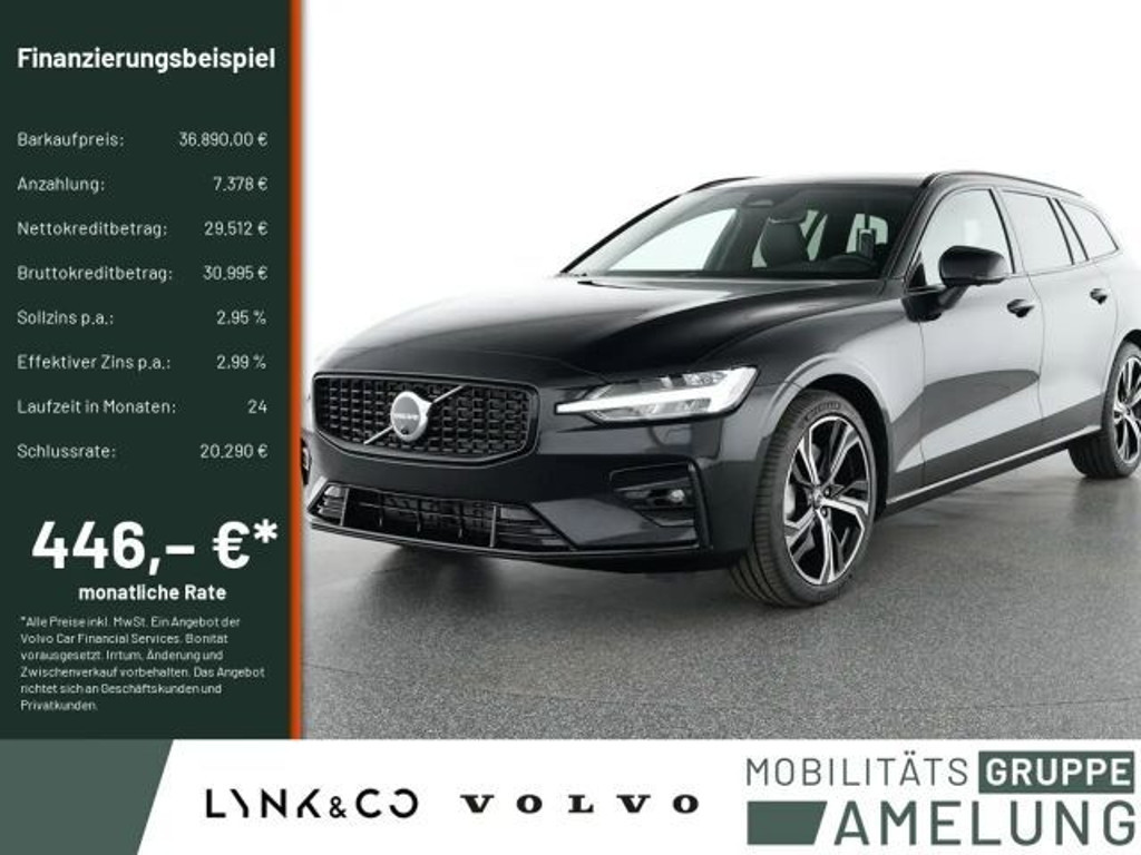Volvo V60 Plus Dark