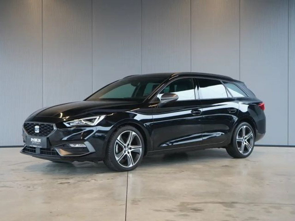 Seat Leon FR-lijn 1.5 TSI