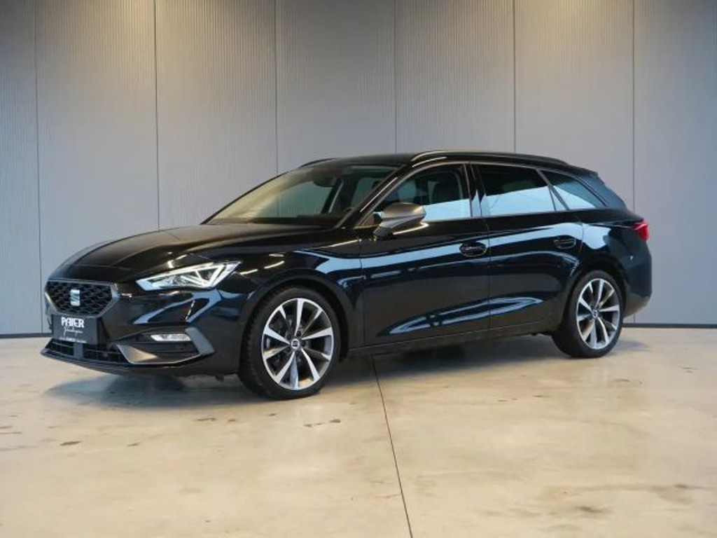 Seat Leon 2.0 TDI FR-lijn