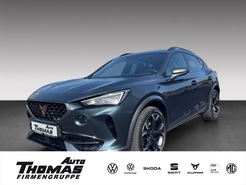 Cupra Formentor 4Drive 2.0 TSI DSG VZ