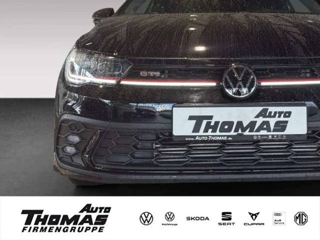 Volkswagen Polo DSG GTI IQ.Drive 2.0 TSI