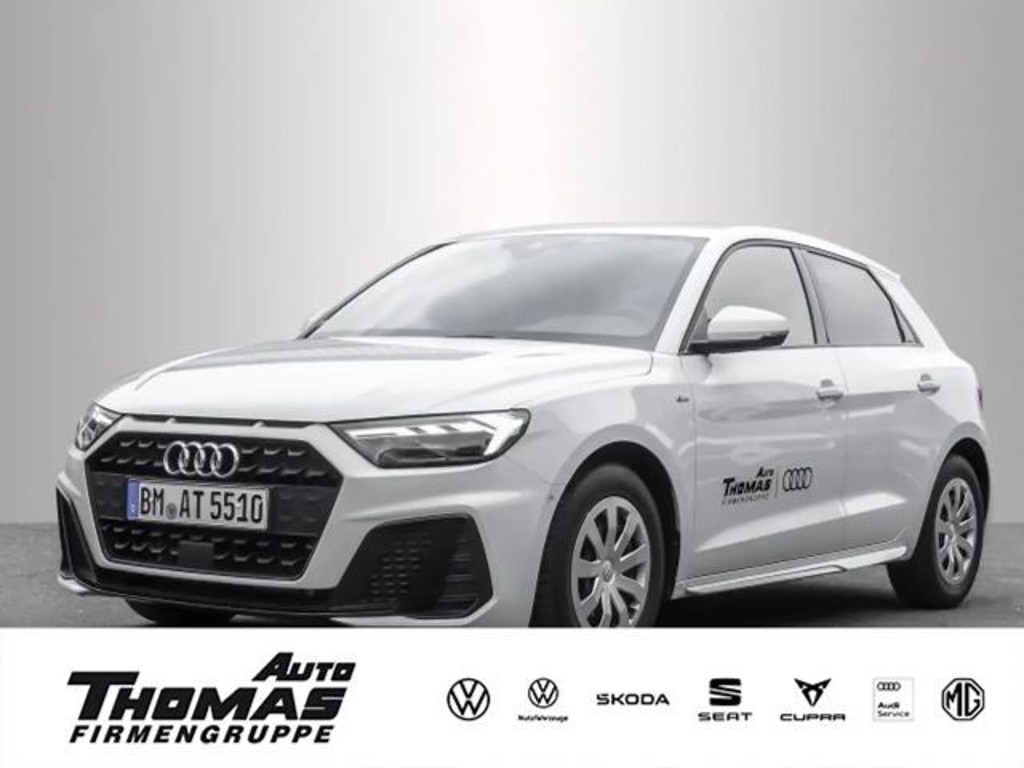 Audi A1 S-Line 30 TFSI