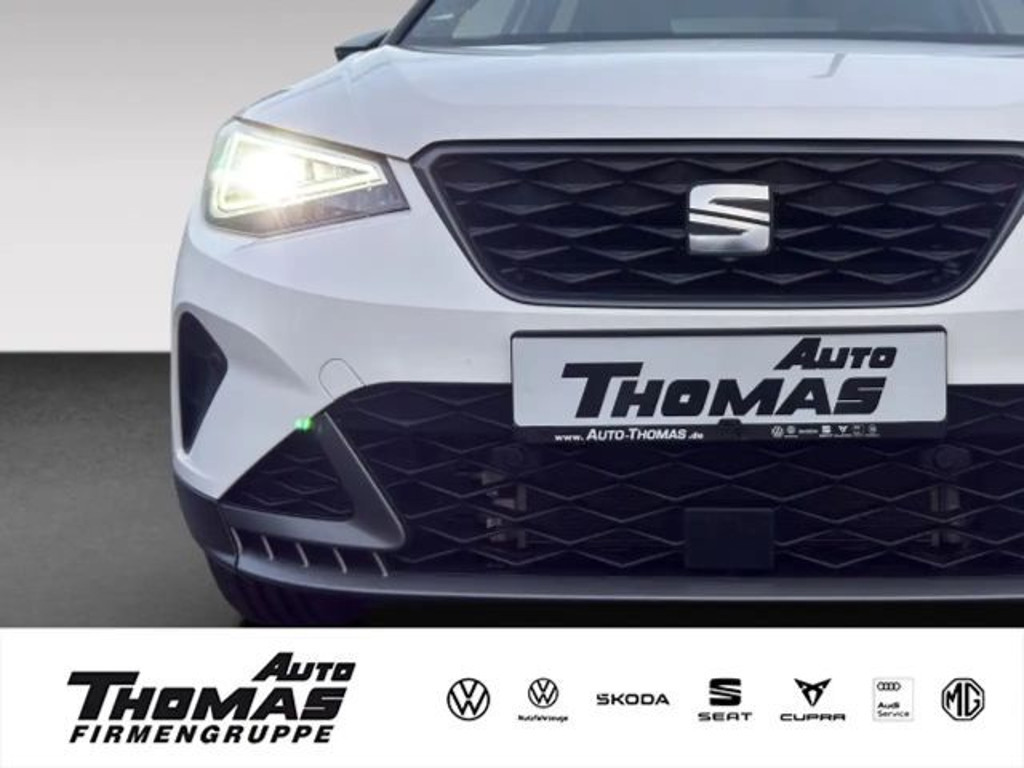 Seat Arona FR-lijn 1.0 TSI DSG