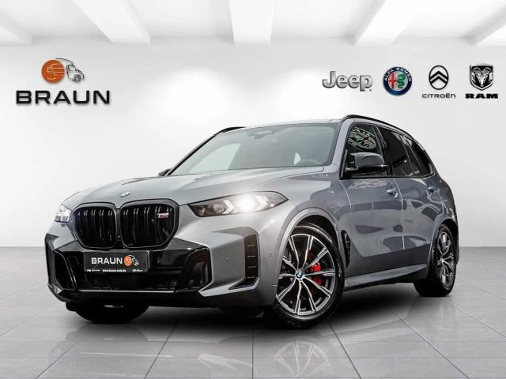 BMW X5 xDrive M60i