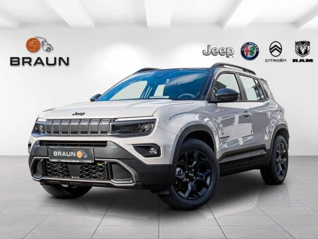 Jeep Avenger 1.2 48V 4xe Hybrid eAWD Upland