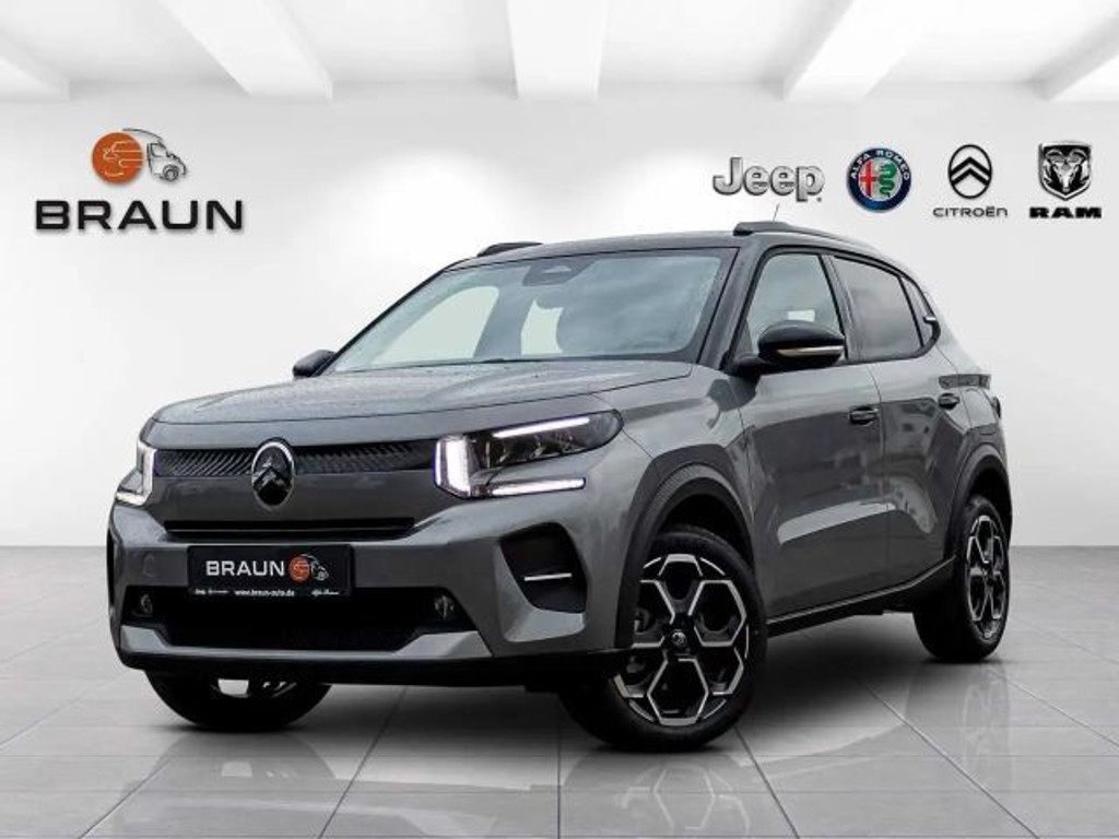 Citroën C3 Hybrid Max