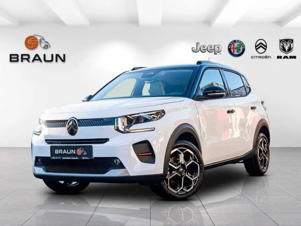 Citroën C3 Hybrid Max