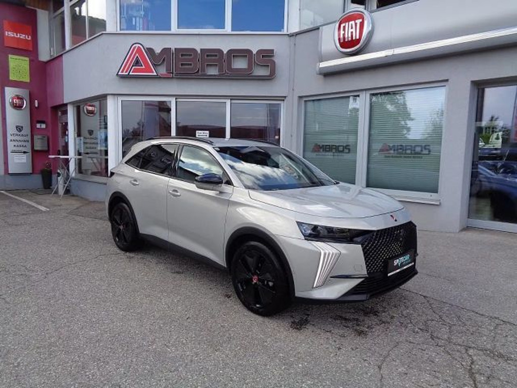 DS DS 7 Crossback Crossback BlueHDi