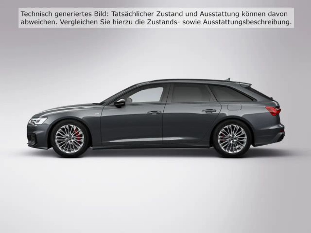 Audi A6 Quattro S-Line Sport Hybride 55 TFSI