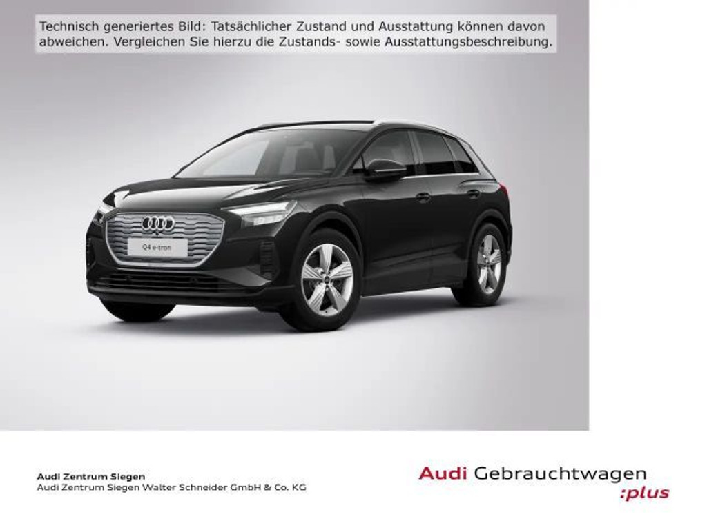 Audi Q4 e-tron Quattro