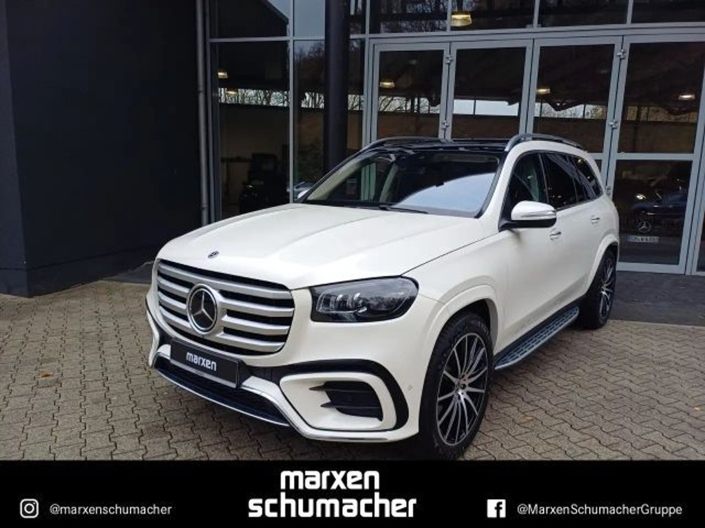 Mercedes-Benz GLS-Klasse GLS 580 4MATIC AMG Line