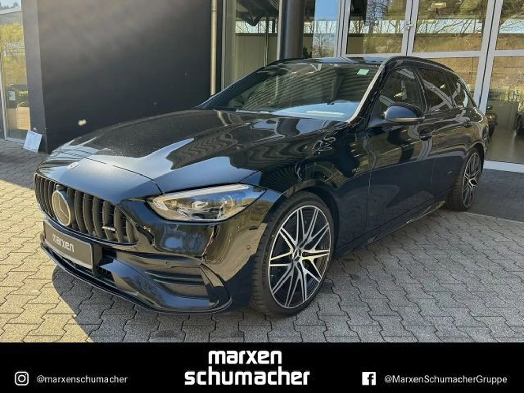 Mercedes-Benz C-Klasse C 43 AMG 4MATIC AMG Line Estate