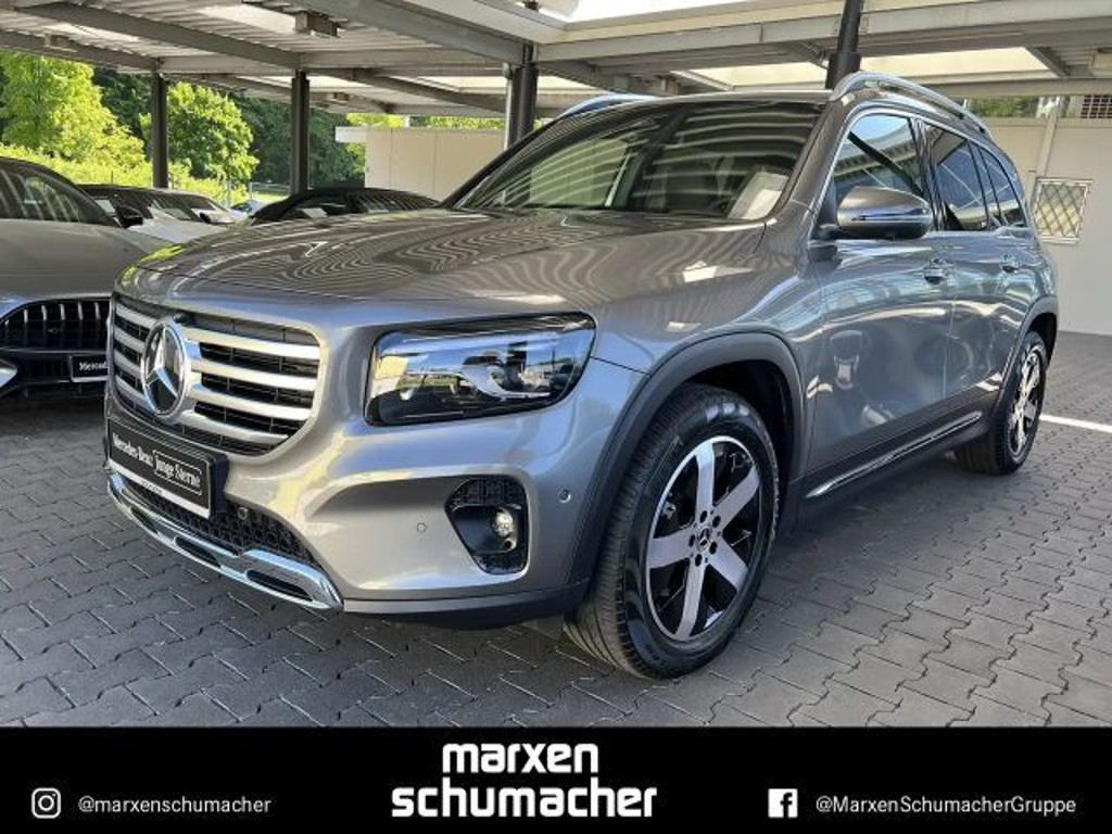 Mercedes-Benz GL-Klasse GLB 220 4MATIC Progressive