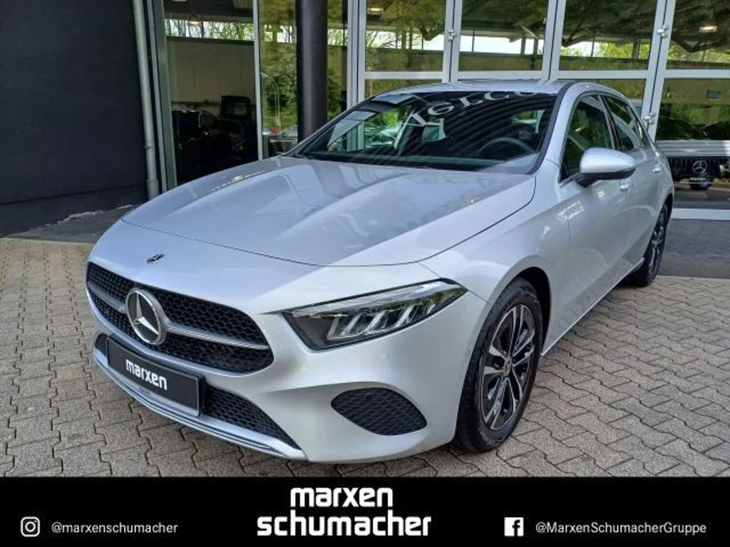 Mercedes-Benz A-Klasse A 180 Progressive