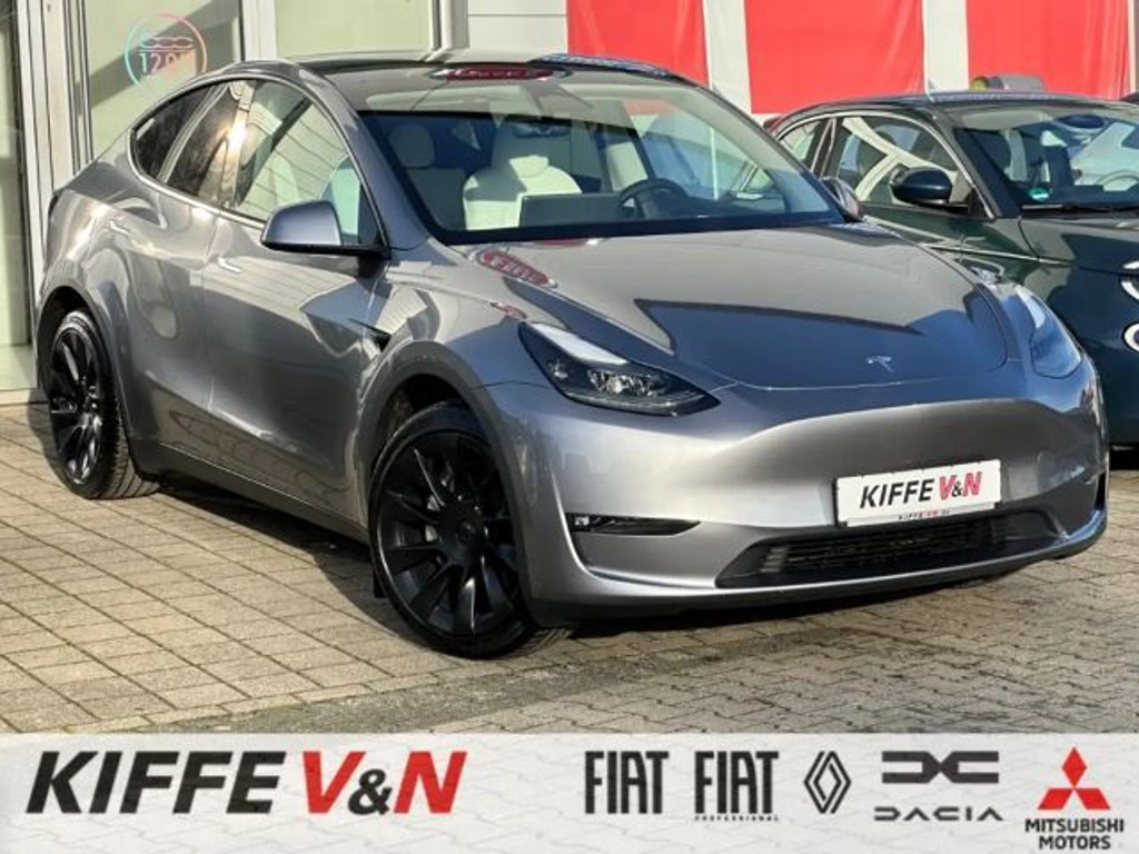 Tesla Model Y Long Range Dual Motor AWD