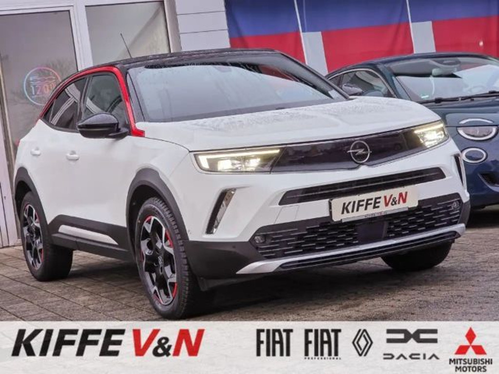 Opel Mokka Grand Sport GS-Line