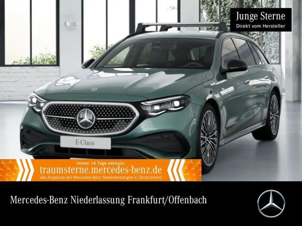 Mercedes-Benz E-Klasse E 300 4MATIC AMG Line Estate E 300 de