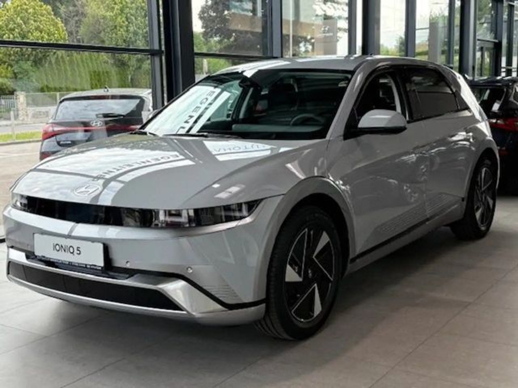 Hyundai Ioniq 5 Vierwielaandrijving 4WD