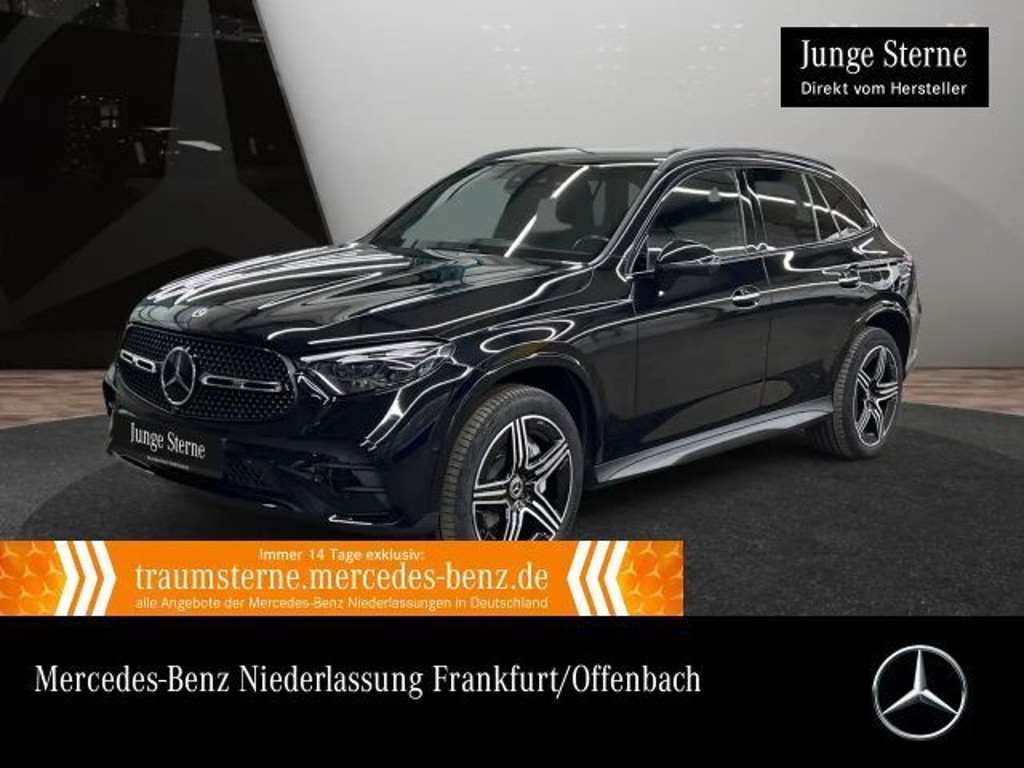 Mercedes-Benz GLC-Klasse GLC 300 4MATIC AMG Line