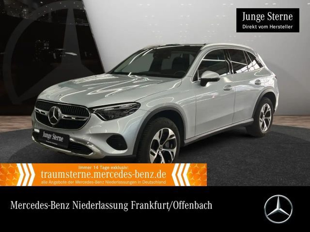 Mercedes-Benz GLC-Klasse GLC 300 4MATIC AVANTGARDE GLC 300 e