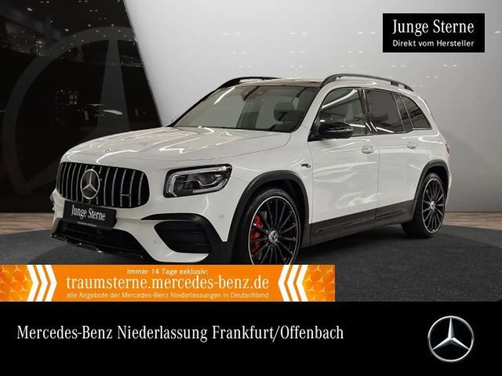 Mercedes-Benz GL-Klasse GLB 35 AMG 4MATIC AMG Line
