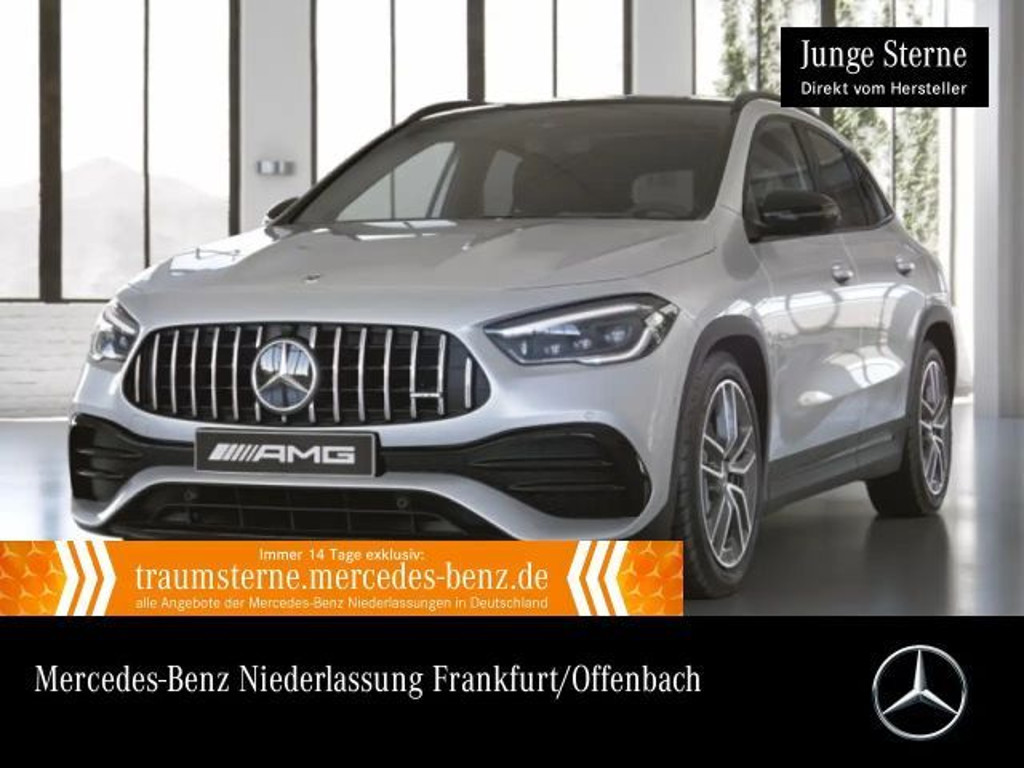 Mercedes-Benz GLA-Klasse GLA 35 AMG 4MATIC AMG Line